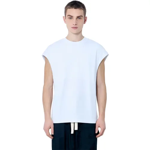 Tops > T-Shirts - - Dries Van Noten - Modalova