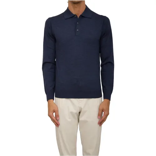 Tops > Polo Shirts - - Corneliani - Modalova