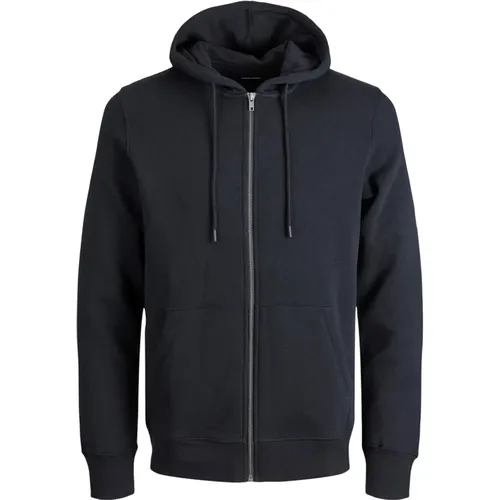 Sweatshirts & Hoodies > Zip-throughs - - jack & jones - Modalova