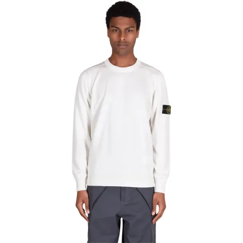 Knitwear > Round-neck Knitwear - - Stone Island - Modalova