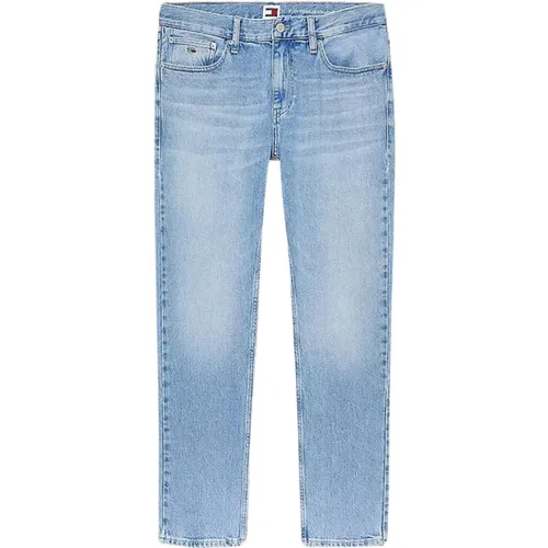 Jeans > Straight Jeans - - Tommy Hilfiger - Modalova