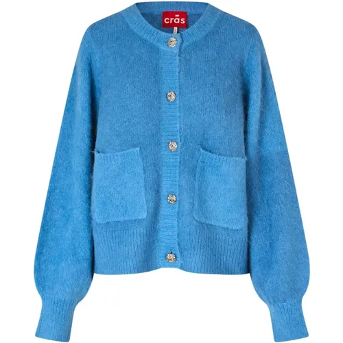 Knitwear > Cardigans - - Cras - Modalova