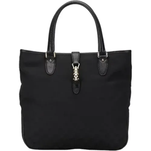 Pre-owned > Pre-owned Bags > Pre-owned Tote Bags - - Gucci Vintage - Modalova