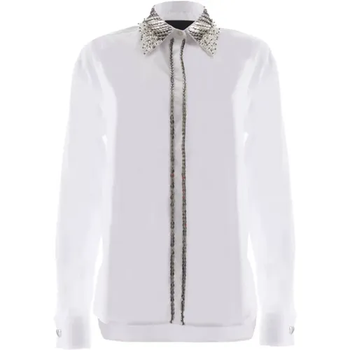 Blouses & Shirts > Shirts - - John Richmond - Modalova