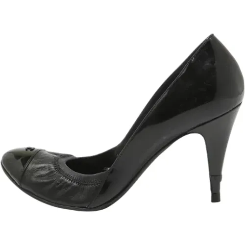 Pre-owned > Pre-owned Shoes > Pre-owned Pumps - - Chanel Vintage - Modalova