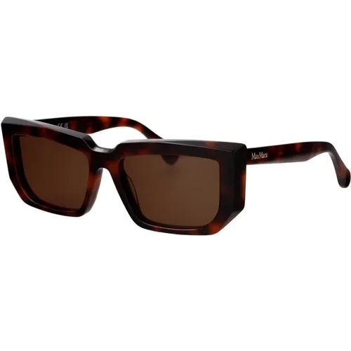 Accessories > Sunglasses - - Max Mara - Modalova