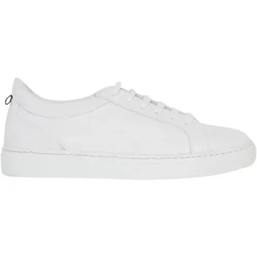 Kiton - Shoes > Sneakers - White - Kiton - Modalova