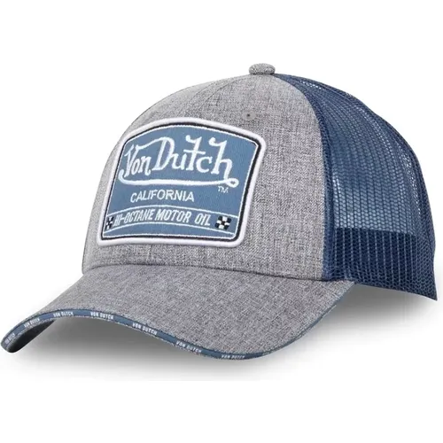 Accessories > Hats > Caps - - Von Dutch - Modalova