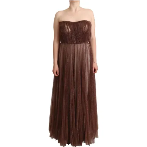 Dresses > Occasion Dresses > Gowns - - Dolce & Gabbana - Modalova