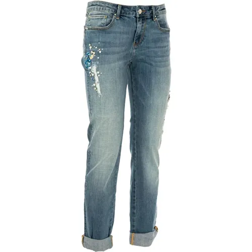 Jeans > Slim-fit Jeans - - Fracomina - Modalova