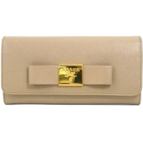 Pre-owned > Pre-owned Accessories > Pre-owned Wallets - - Prada Vintage - Modalova