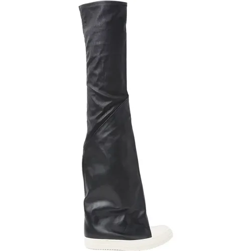 Shoes > Boots > Over-knee Boots - - Rick Owens - Modalova