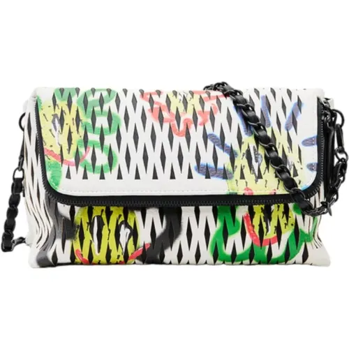 Bags > Cross Body Bags - - Desigual - Modalova