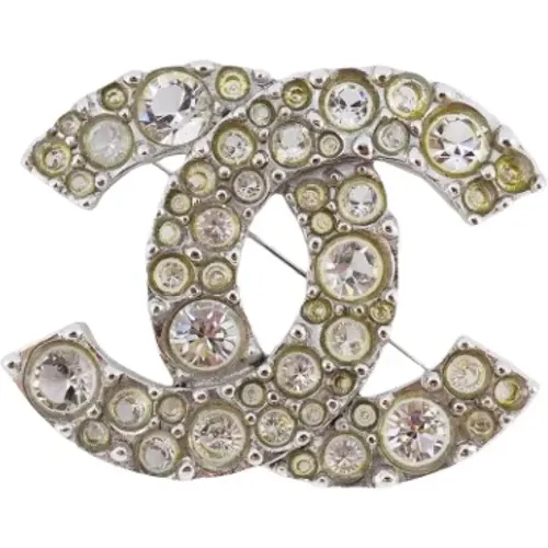 Pre-owned > Pre-owned Accessories > Pre-owned Jewellery - - Chanel Vintage - Modalova