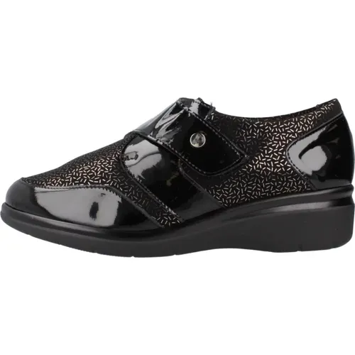 Pitillos - Shoes > Flats - Black - Pitillos - Modalova