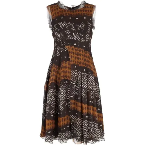 Pre-owned > Pre-owned Dresses - - Oscar De La Renta Pre-owned - Modalova