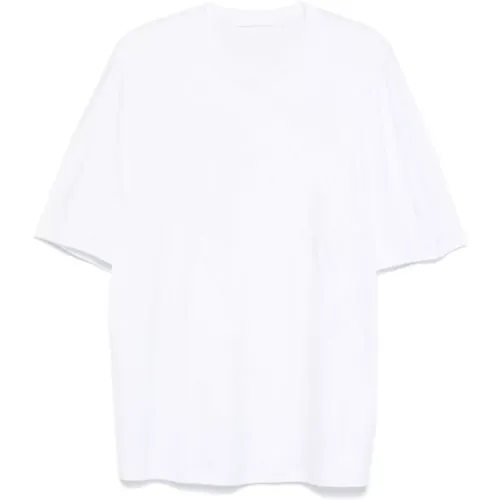 Tops > T-Shirts - - Helmut Lang - Modalova