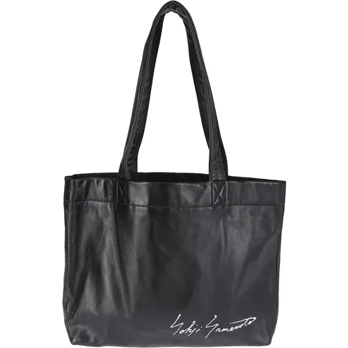 Bags > Tote Bags - - Yohji Yamamoto - Modalova