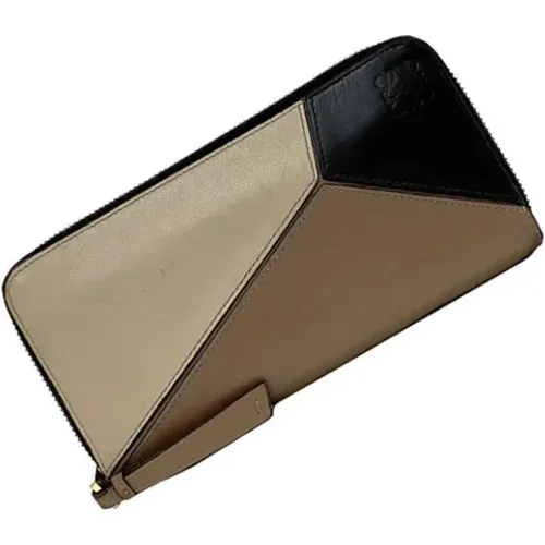 Pre-owned > Pre-owned Accessories > Pre-owned Wallets - - Loewe Pre-owned - Modalova