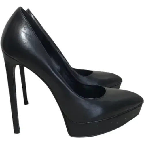 Pre-owned > Pre-owned Shoes > Pre-owned Pumps - - Saint Laurent Vintage - Modalova