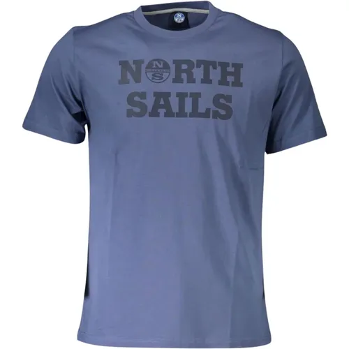 Tops > T-Shirts - - North Sails - Modalova