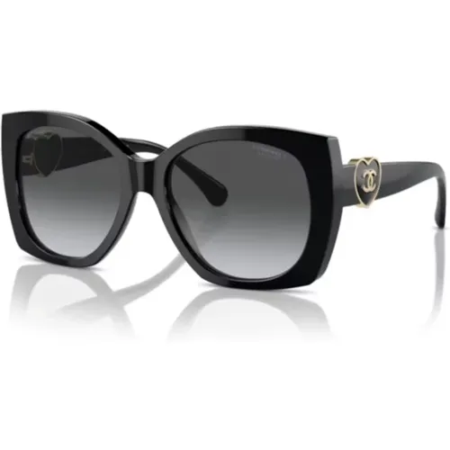 Accessories > Sunglasses - - Chanel - Modalova