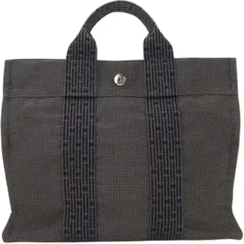 Pre-owned > Pre-owned Bags > Pre-owned Tote Bags - - Hermès Vintage - Modalova