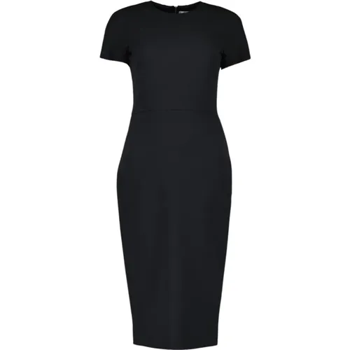 Dresses > Day Dresses > Midi Dresses - - Victoria Beckham - Modalova