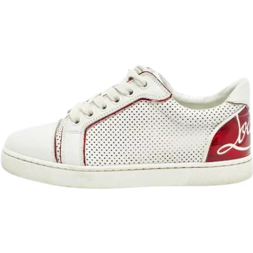 Pre-owned > Pre-owned Shoes > Pre-owned Sneakers - - Christian Louboutin Pre-owned - Modalova