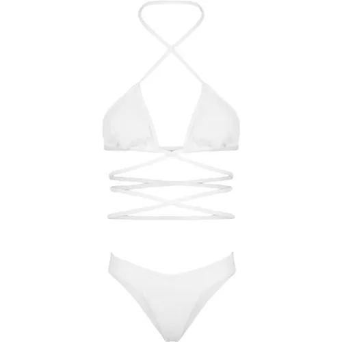 F**k - Swimwear > Bikinis - White - F**k - Modalova