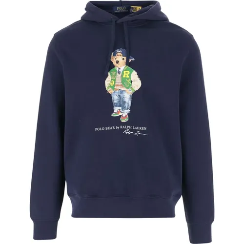 Sweatshirts & Hoodies > Hoodies - - Polo Ralph Lauren - Modalova