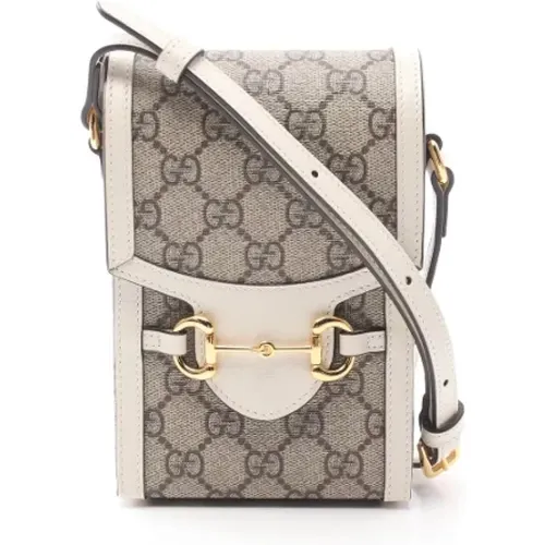 Pre-owned > Pre-owned Bags > Pre-owned Cross Body Bags - - Gucci Vintage - Modalova