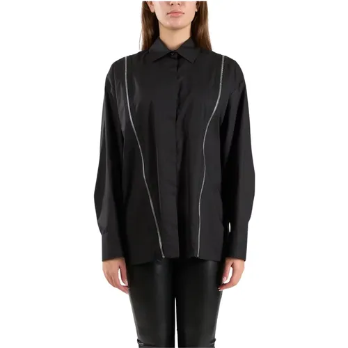 Blouses & Shirts > Shirts - - Msgm - Modalova