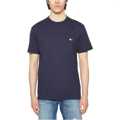 Tops > T-Shirts - - Tommy Hilfiger - Modalova