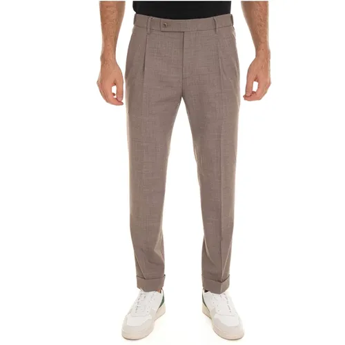 Trousers > Chinos - - Berwich - Modalova