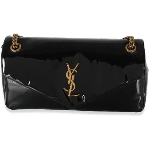 Pre-owned > Pre-owned Bags > Pre-owned Shoulder Bags - - Yves Saint Laurent Vintage - Modalova