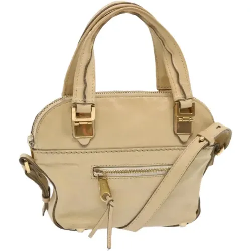 Pre-owned > Pre-owned Bags > Pre-owned Handbags - - Chloé Pre-owned - Modalova