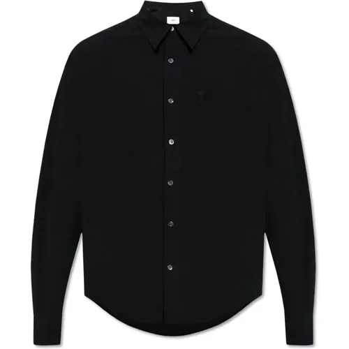 Shirts > Casual Shirts - - Ami Paris - Modalova