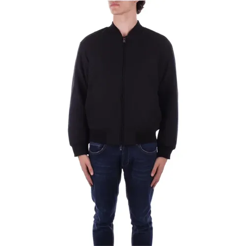 Jackets > Bomber Jackets - - Emporio Armani - Modalova