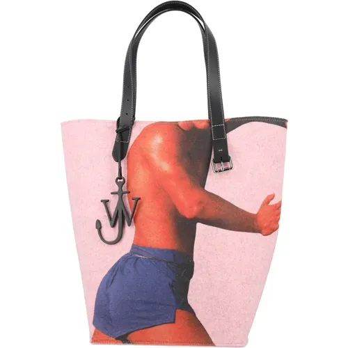Bags > Tote Bags - - JW Anderson - Modalova