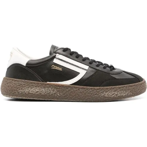 Puraai - Shoes > Sneakers - Black - Puraai - Modalova