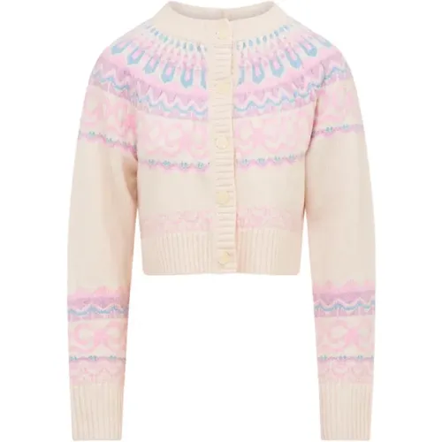 Knitwear > Cardigans - - Loveshackfancy - Modalova