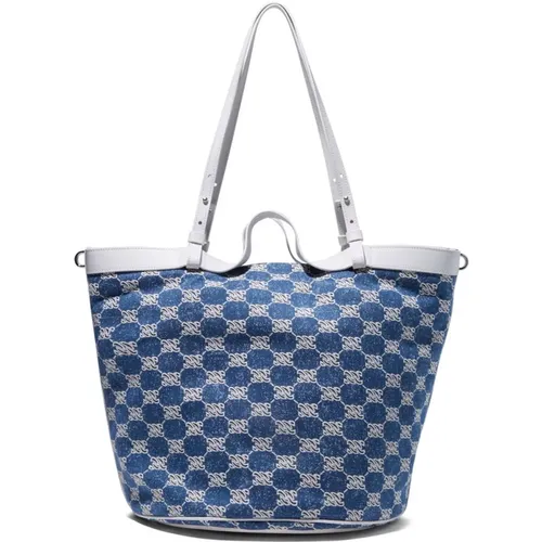 Casadei - Bags > Tote Bags - Blue - Casadei - Modalova