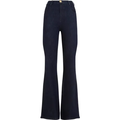 Jeans > Flared Jeans - - Giambattista Valli - Modalova