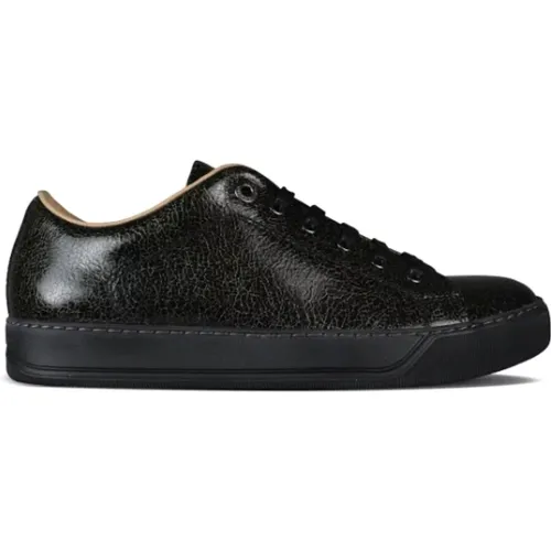 Lanvin - Shoes > Sneakers - Black - Lanvin - Modalova