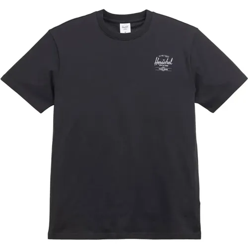 Tops > T-Shirts - - Herschel - Modalova