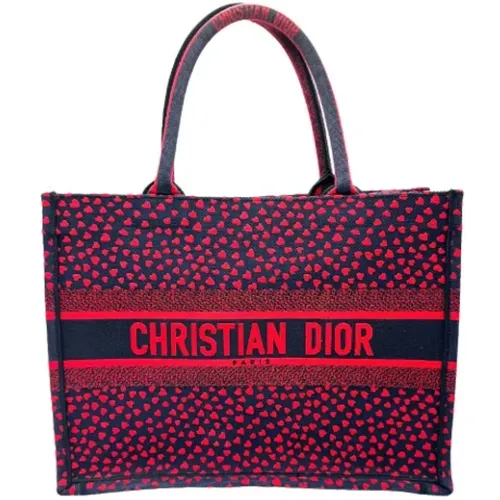 Pre-owned > Pre-owned Bags > Pre-owned Tote Bags - - Dior Vintage - Modalova