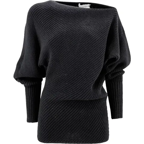 Knitwear > Round-neck Knitwear - - Philosophy di Lorenzo Serafini - Modalova