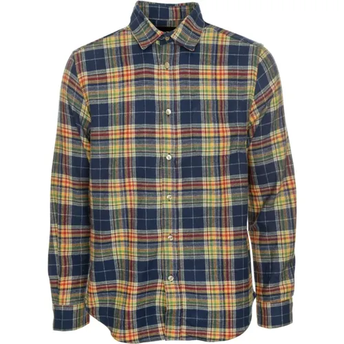 Shirts > Casual Shirts - - Portuguese Flannel - Modalova