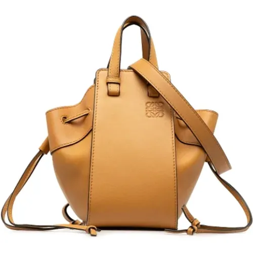 Pre-owned > Pre-owned Bags > Pre-owned Shoulder Bags - - Loewe Pre-owned - Modalova